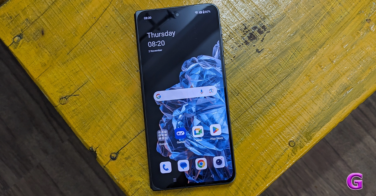 Review of OnePlus Open 
