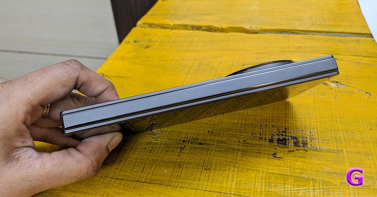 Review of OnePlus Open 
