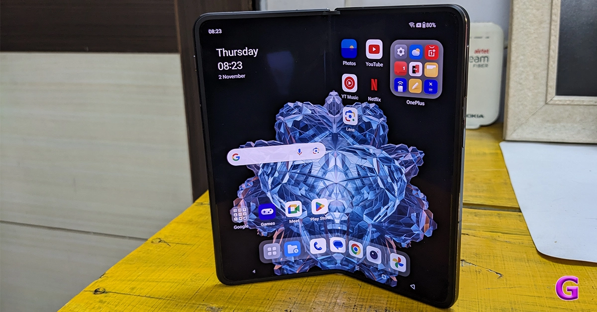 OnePlus Open performance Top 10 Tech Gifts for Christmas (2023)