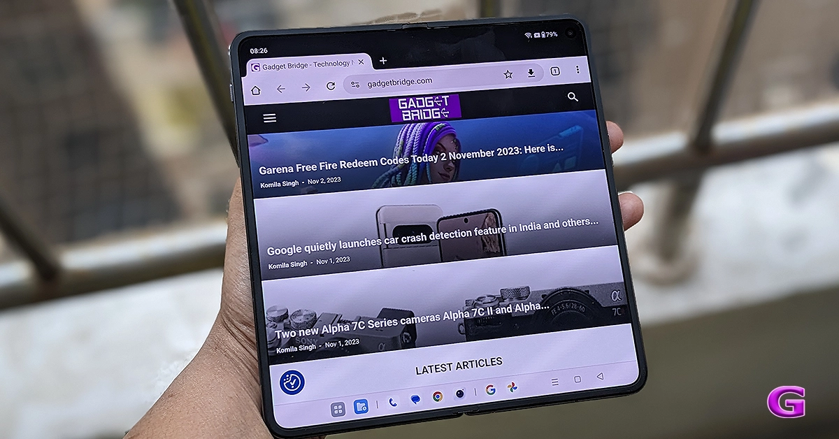 OnePlus Open performance