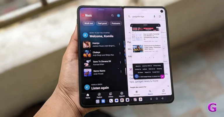 OnePlus Open performance