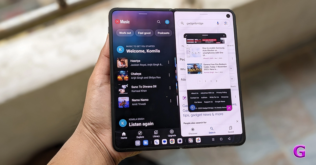 OnePlus Open performance