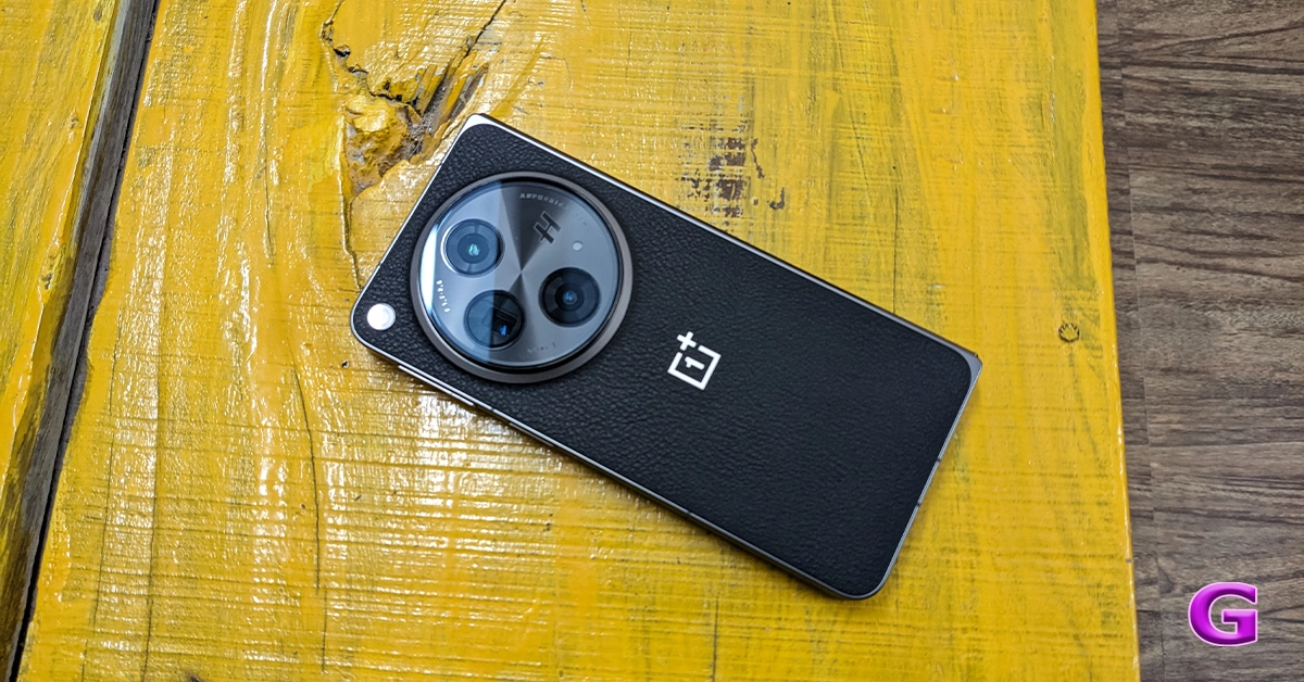 Review of OnePlus Open 