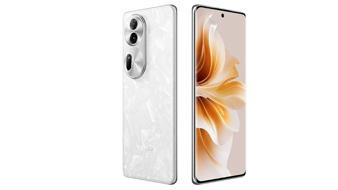 Oppo Reno 11 Series with curved AMOLED displays launched