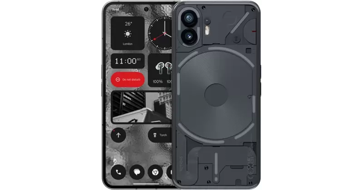 Flipkart deals on Nothing Phone 2