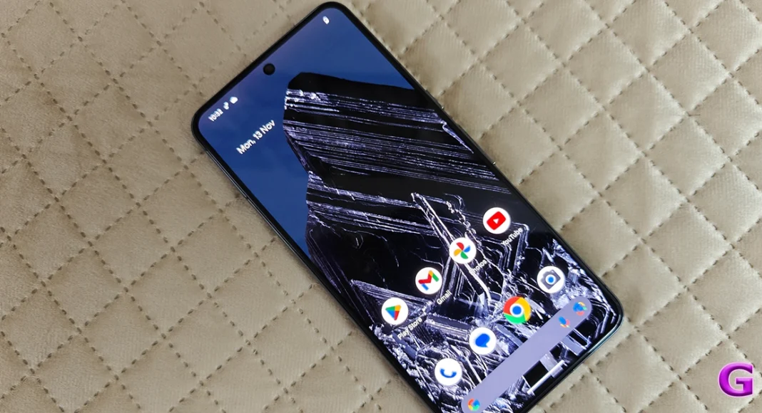 Google Pixel 8 Pro Review: Design and Display