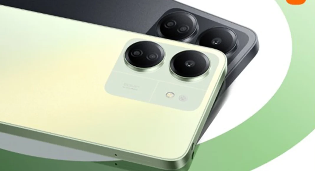 Redmi 13C India launch date announced, will feature a 50-megapixel AI camera