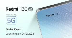 Redmi 13C specifications
