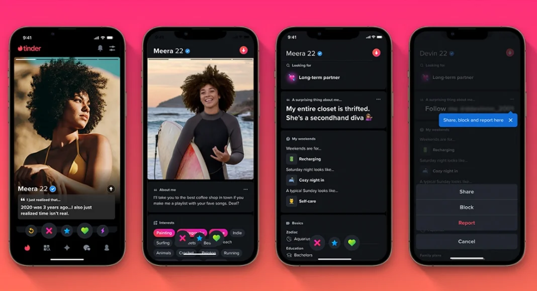 Tinder brings a slew of new features and a fresh look for Gen Z users: Here is what's new