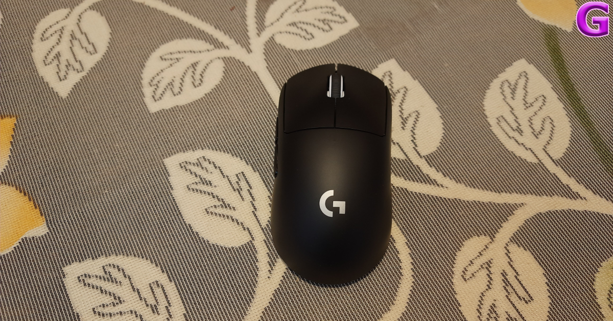 Logitech G Pro X Superlight 2 review: Design