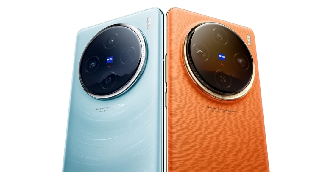 Vivo X100 and Vivo X100 Pro launched globally