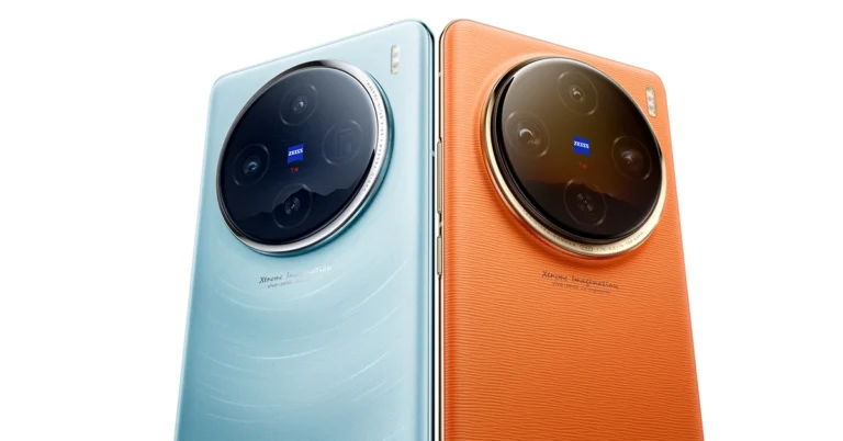 Vivo X100 and Vivo X100 Pro launched globally
