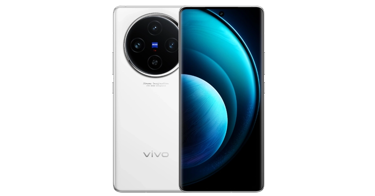 Vivo X100 specifications