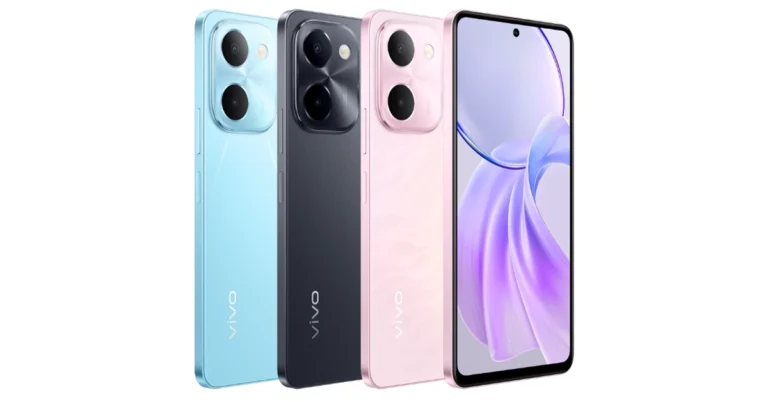 Vivo Y100i with 50-megapixel dual rear camera launched
