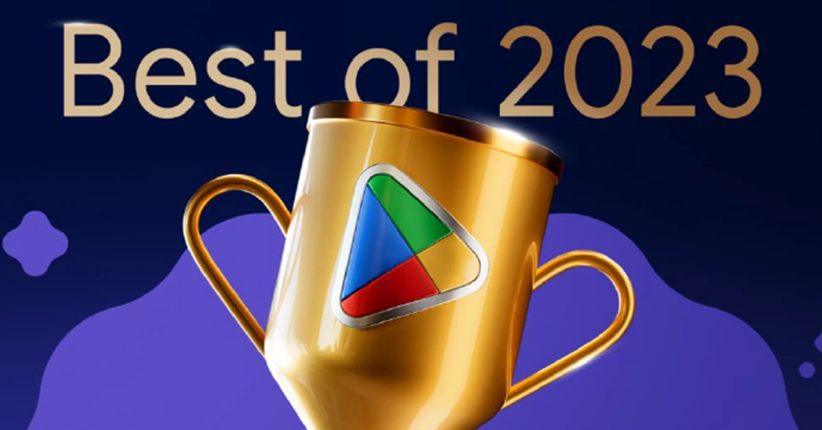 Apps Games 2023 Google Play Store: Winners
