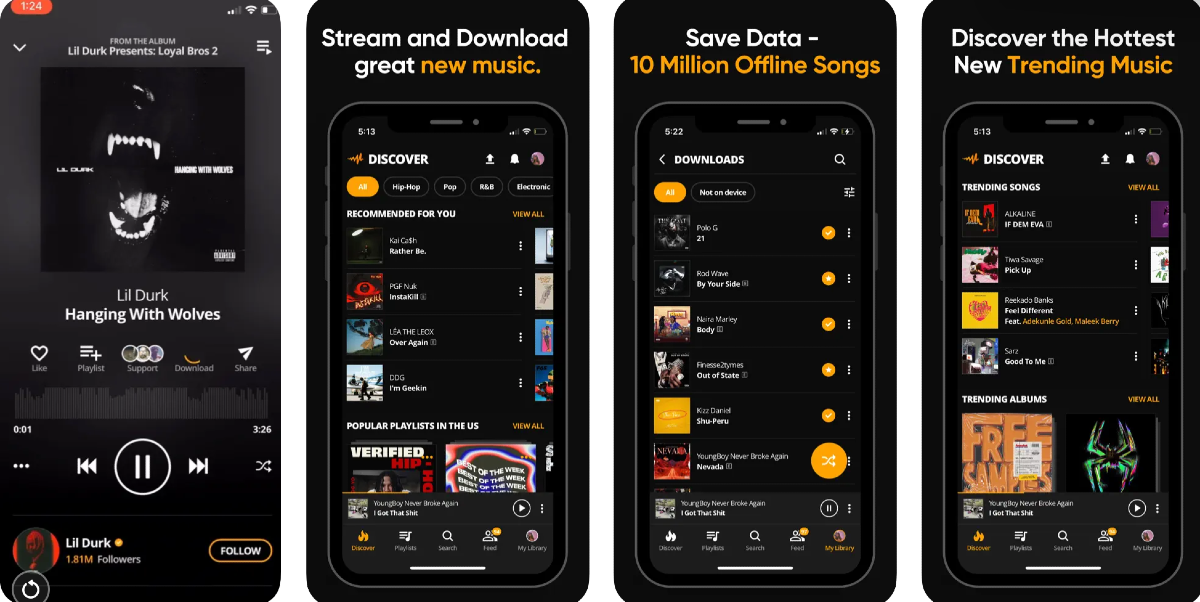 Audiomack