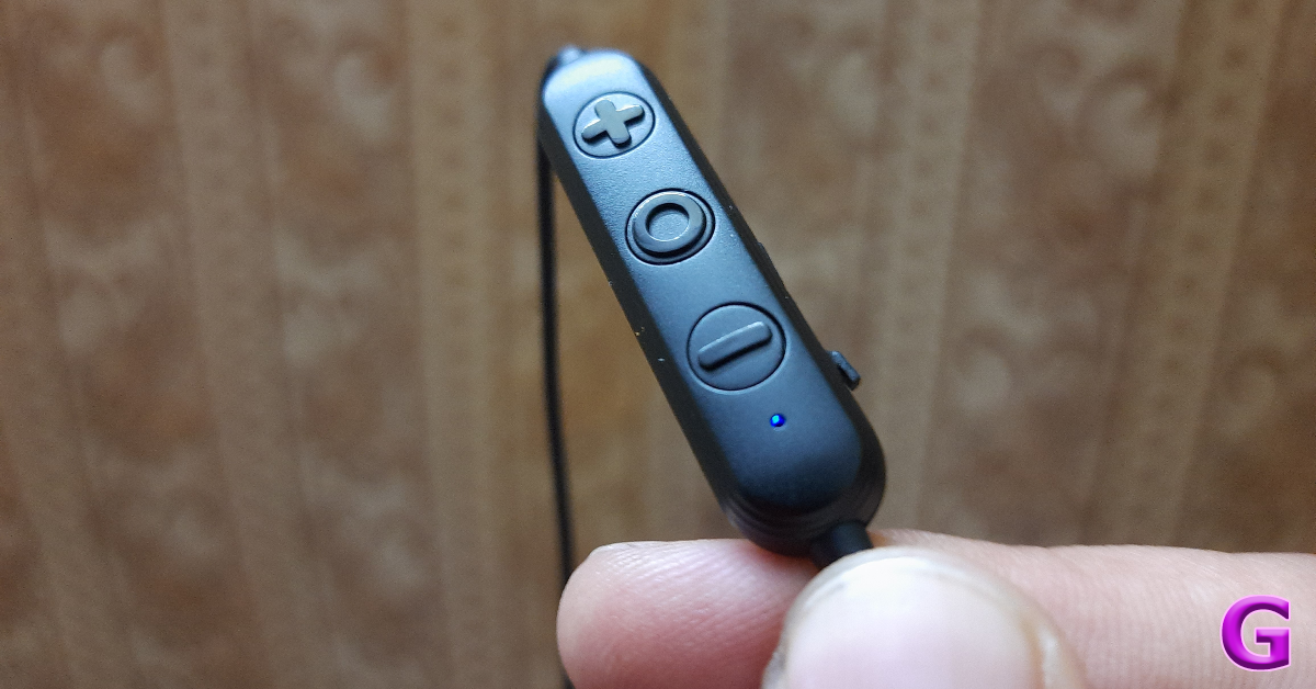 playback controls
