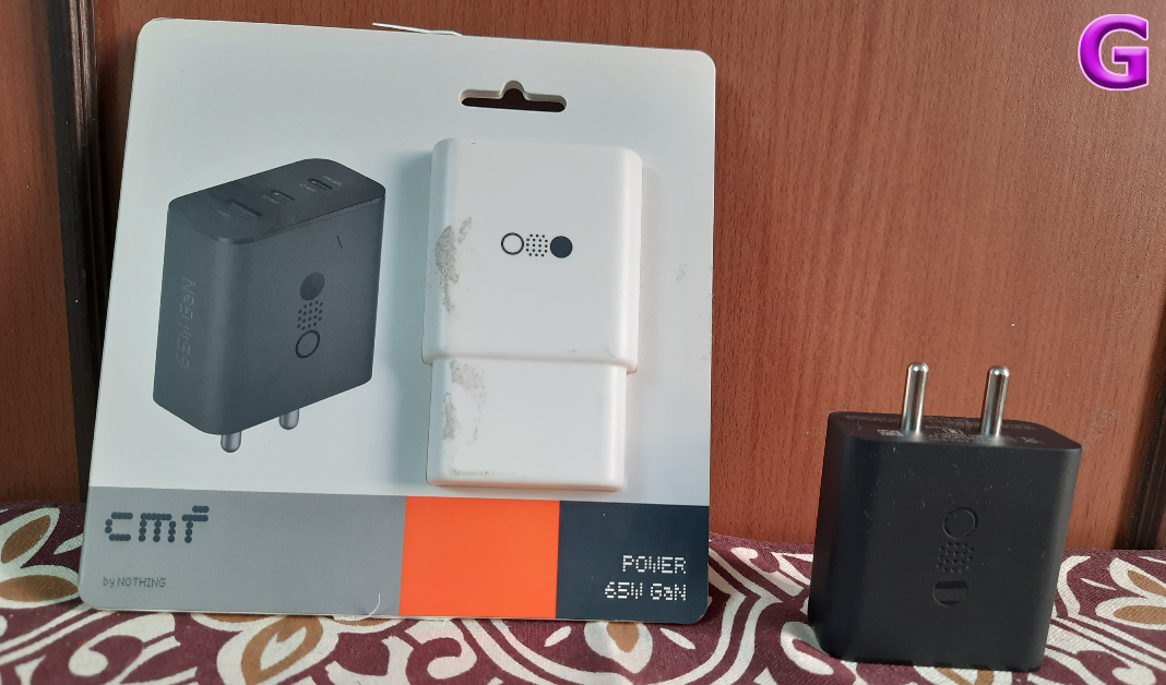 CMF Power 65W GaN Charger review: Performance