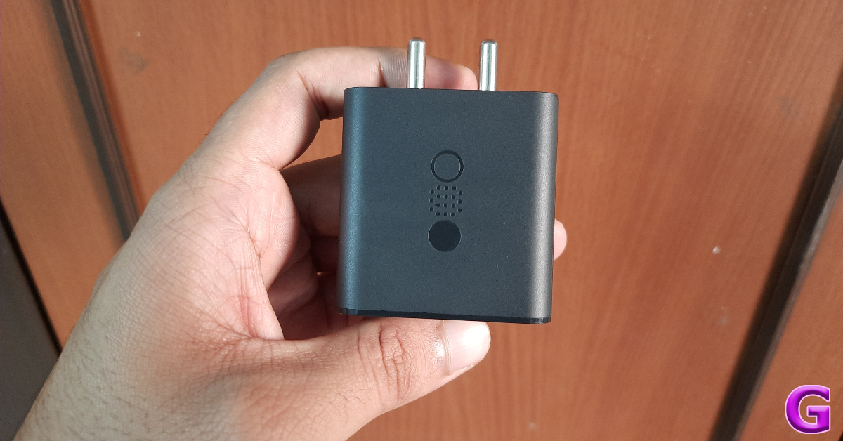 CMF Power 65W GaN Charger review: Design