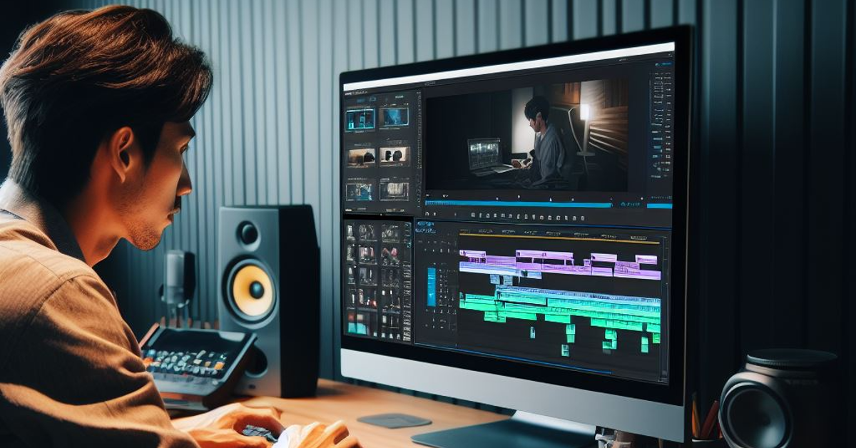 Look out for weird cuts and choppy audio Best 4 Ways to Detect AI-Generated Deepfake Videos