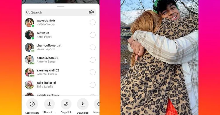 Anyone can now download Instagram Reels, the download option will be enabled by default