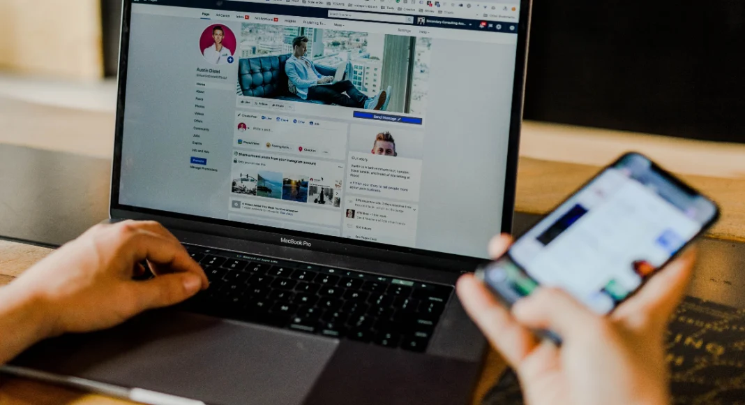 remove phone number from facebook