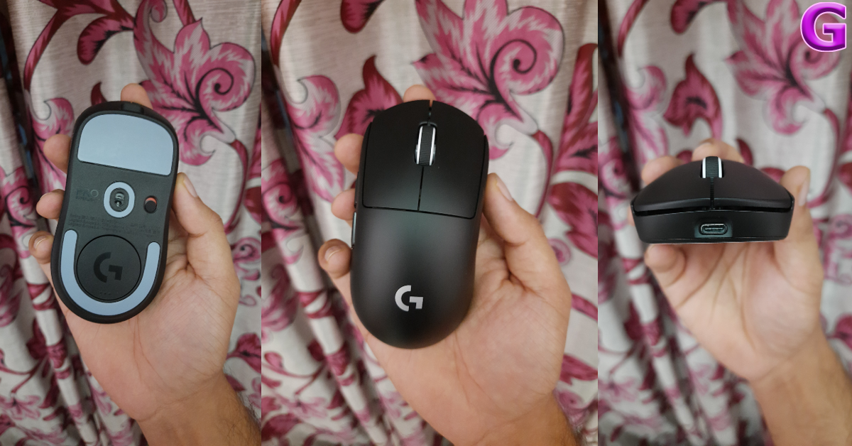 Logitech G Pro X Superlight 2 review: Design