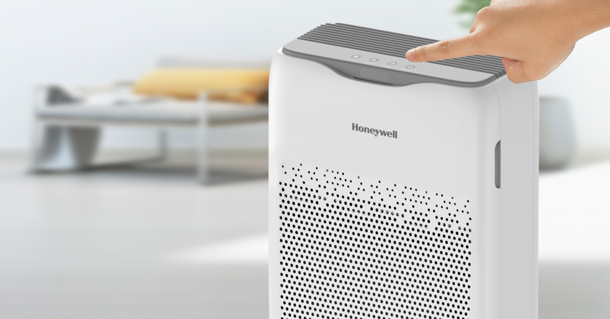 Honeywell Air Touch V2 Air Purifier Rs 10,000 2023