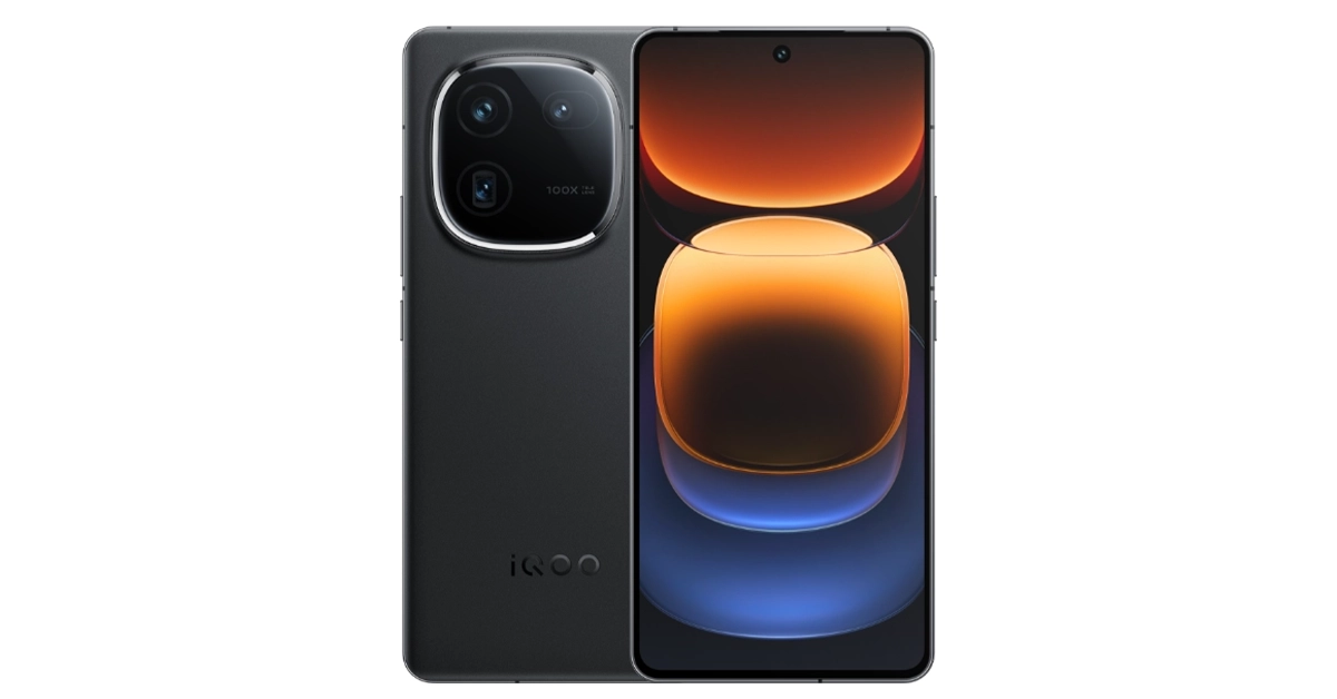 iQoo 12 specifications and price