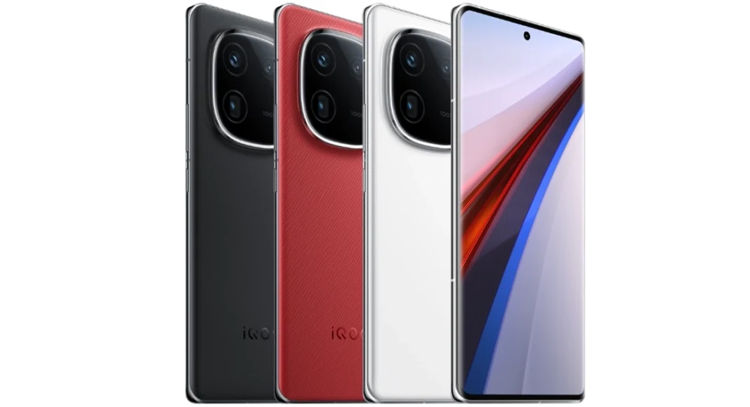 iQoo 12 Series with Snapdragon 8 Gen 3 SoC launched