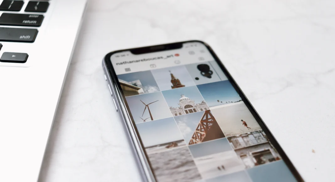 Search for their username on the Instagram app