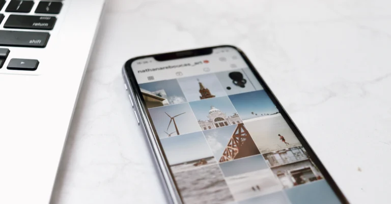 Search for their username on the Instagram app