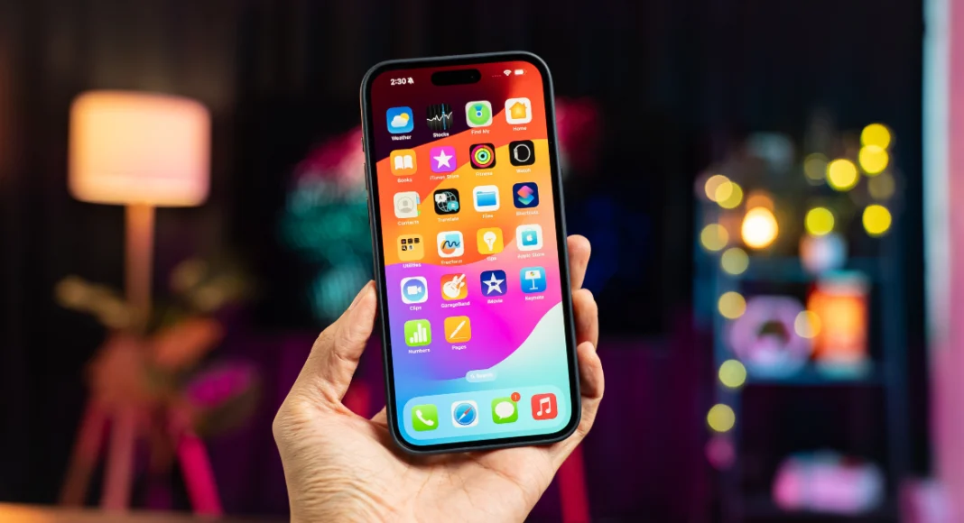Amazon is offering a huge discount on the iPhone 15 - Gemini AI app iPhone