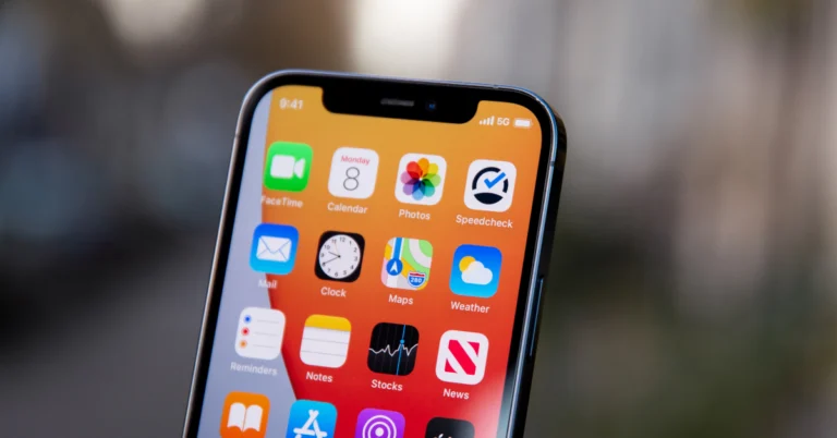 Excessive data usage