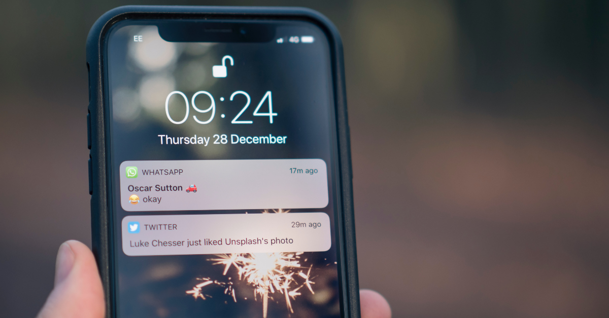 Remove audio from an iPhone video before sharing it on WhatsApp