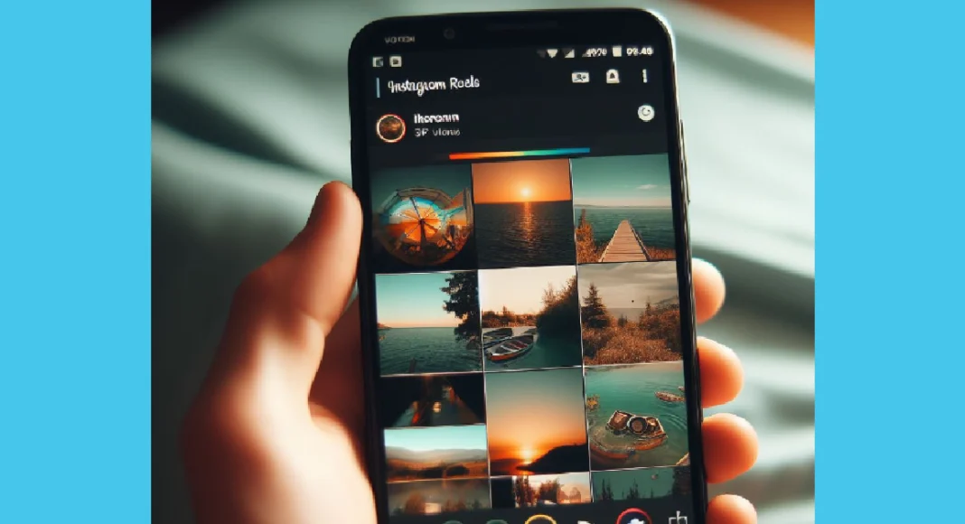How to download Instagram Reels without using a third-party app?