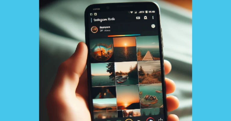 How to download Instagram Reels without using a third-party app?