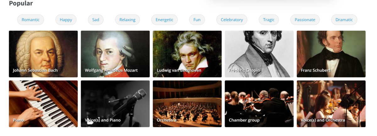 Musopen Top 5 ways to download free music and songs on iPhone (2023)