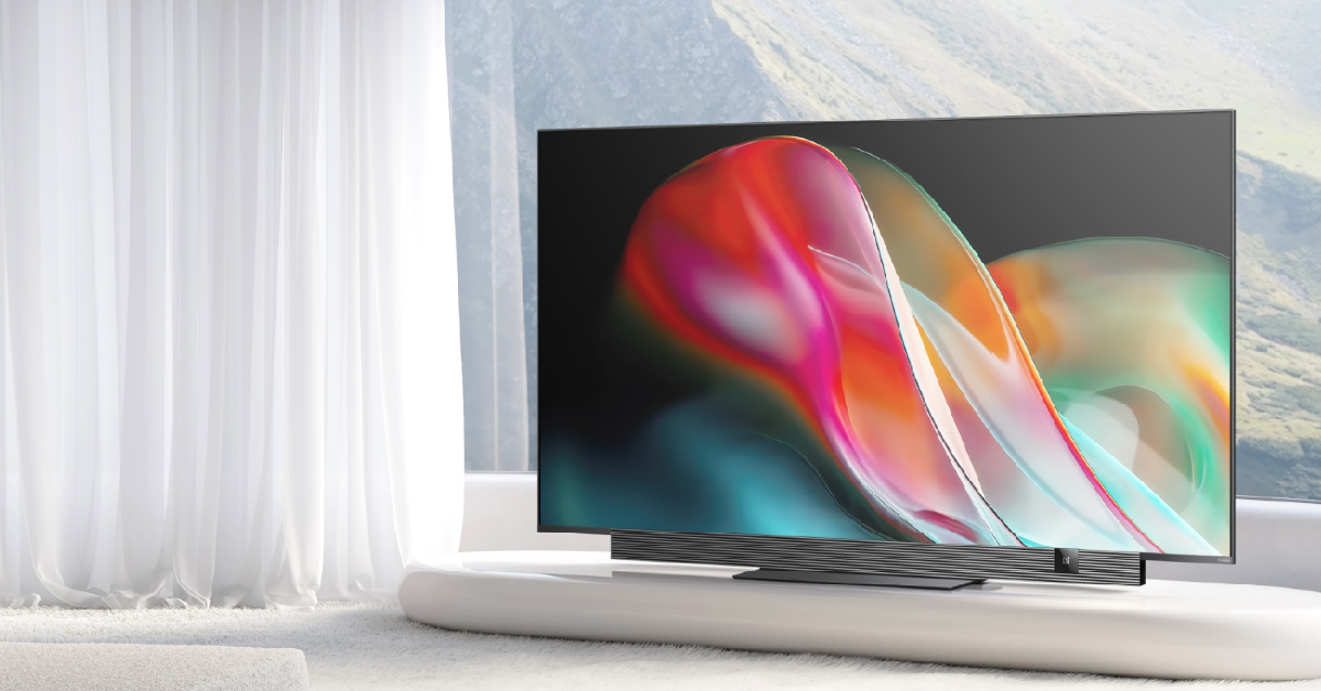 OnePlus TV 65 Q2 Pro Best 65-inch TVs for enjoying watching movies with your family