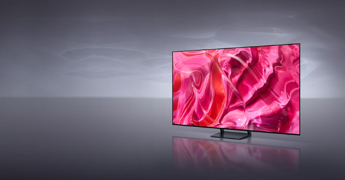 Samsung S90C OLED (QA65S90CAKLXL)