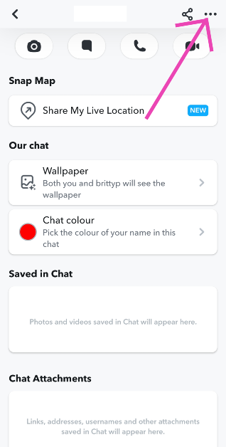 Step 3: Hit the ellipses at the top right corner of the screen and select Manage Friendship. How to remove a friend on Snapchat without them knowing?