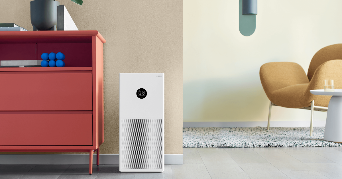 xiaomi air purifier