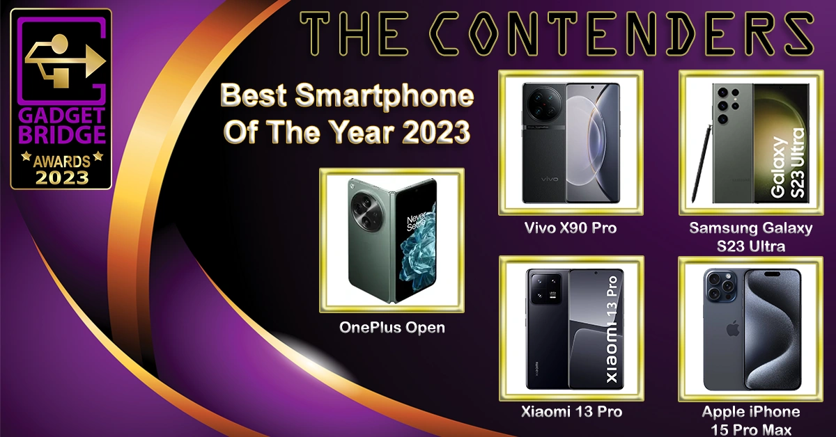 Best Smartphone Of The Year 2023