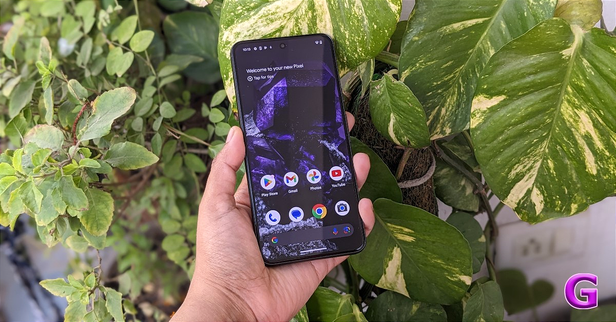 Google Pixel 8 Review: Design and Display