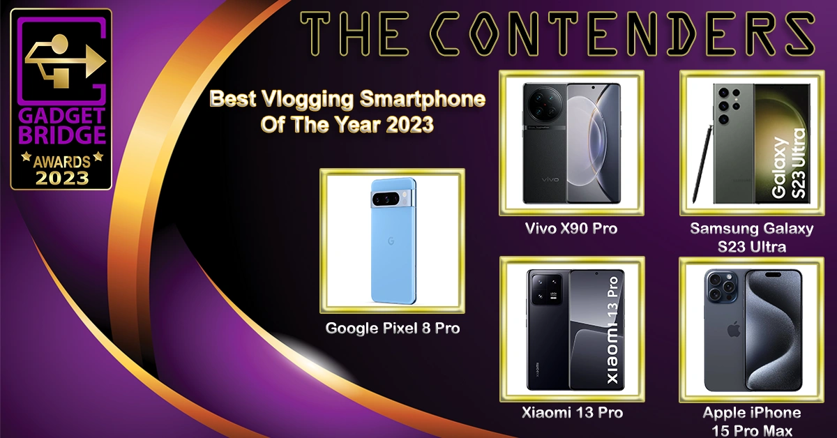 Vlogging Smartphone