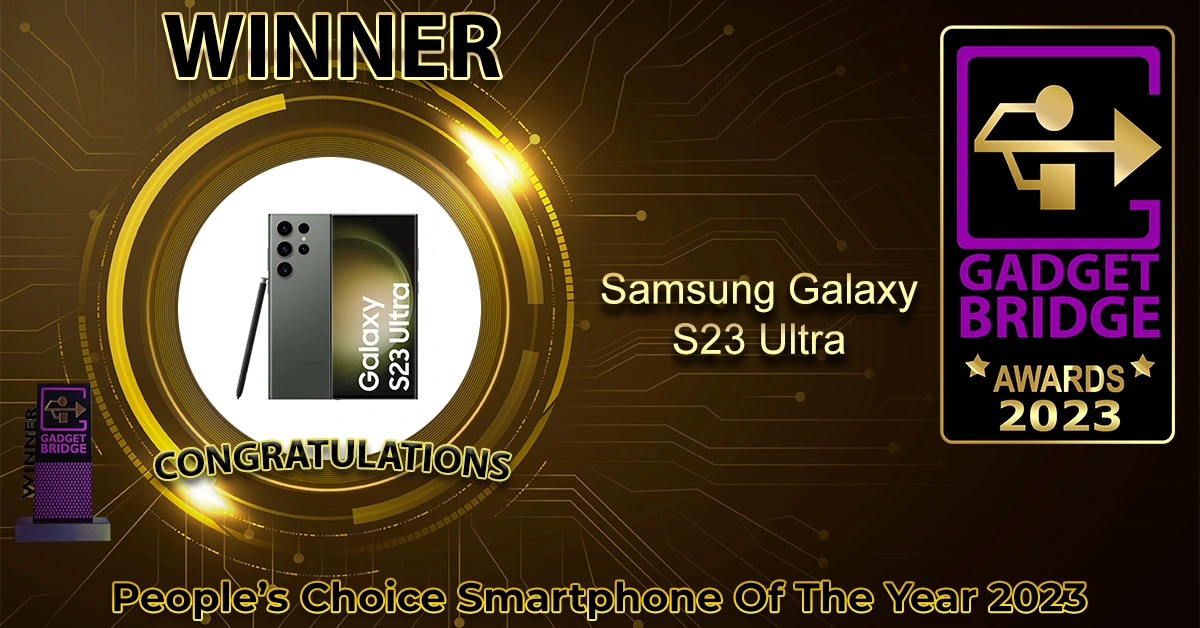 15 People’s Choice Smartphone Of The Year 2023