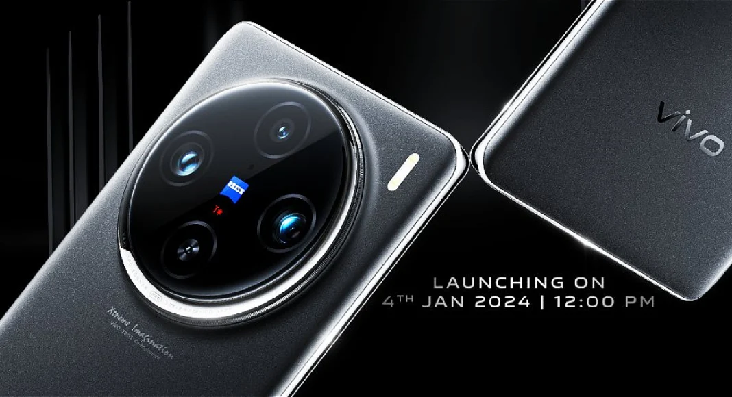 Vivo X100 Series confirmed to launch in India on January 4: Expected price and tech specs