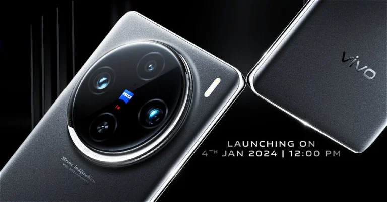 Vivo X100 Series confirmed to launch in India on January 4: Expected price and tech specs