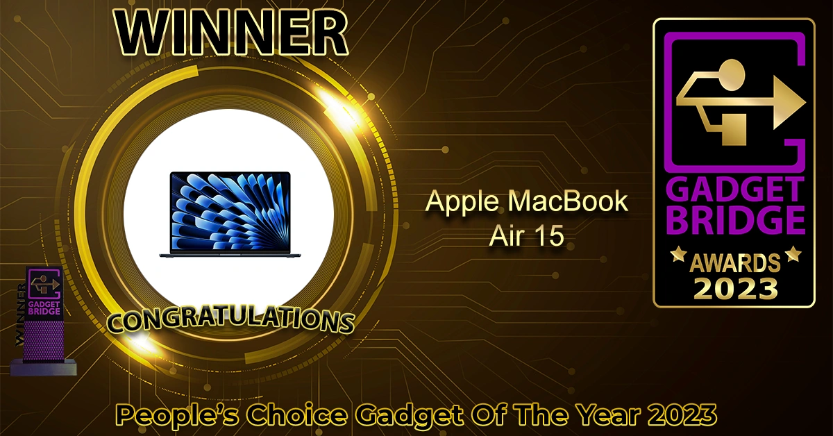 16 People’s Choice Gadget Of The Year 2023