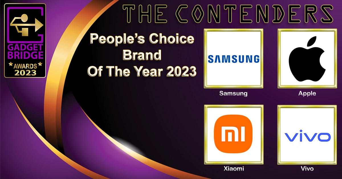 Gadget Bridge Awards 2023